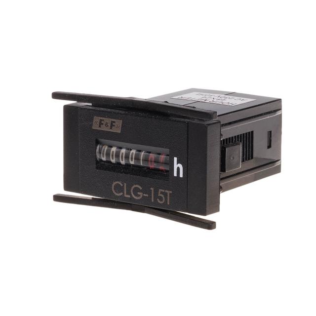 Licznik czasu pracy panelowy