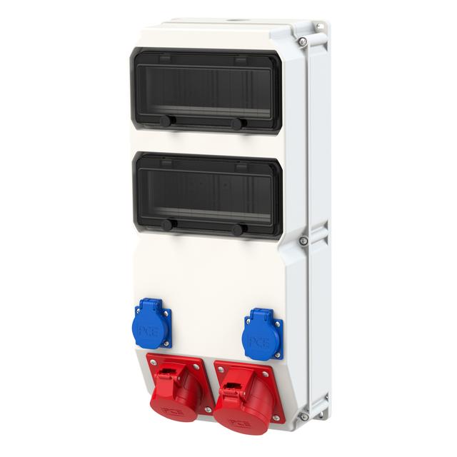 Rozdzielnica stacjonarna z tworzywa „ SZUBIN” IP44