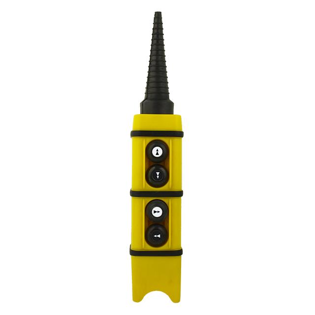 Kaseta KS 2, 2 x LM-1 W0-KS2-2-2-35.45 PROMET