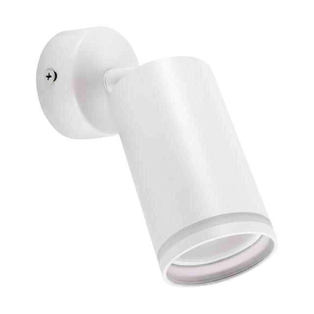Oprawa ścienno-sufitowa ZULA SPT GU10 WHITE 03995 IDEUS