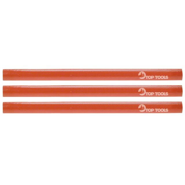 Ołówki stolarskie, 3 szt.