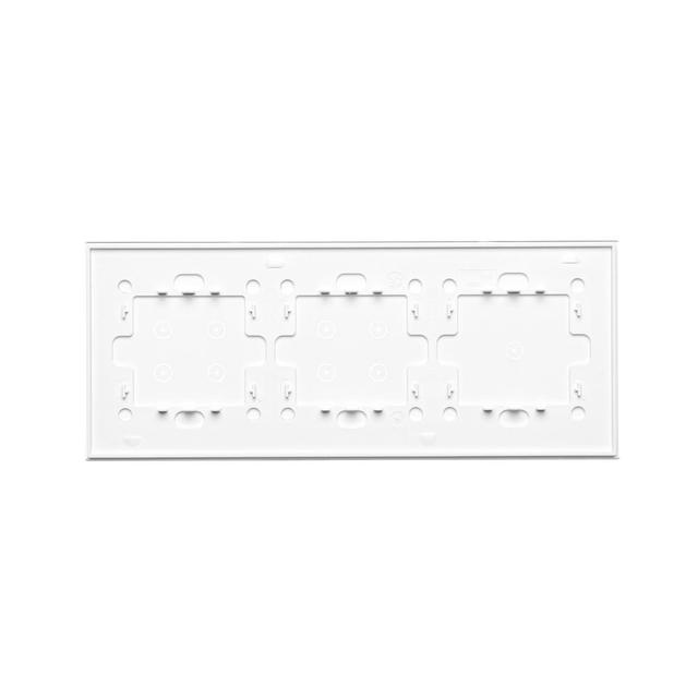 Simon 54 Touch Panel dotykowy S54 Touch 3 moduły 1 pole dotykowe+4 pole dotykowe +  4 pole dotykowe