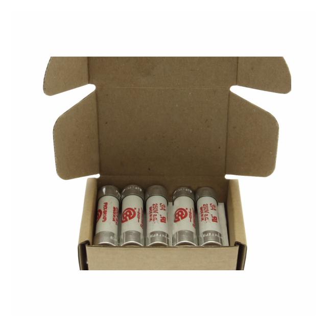 3A 250V AC 14x51mm S/COND FERRULE FUSE Wkładka szybka 3A AC 250V DC 250V 14x51 mm aR UL FWX-3A14F EA