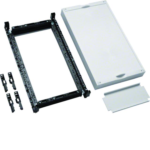 univers N Blok dla szyn zbiorczych pion. 12/20/30x5/10mm 60mm 3P 450x250mm UE31F0 HAGER