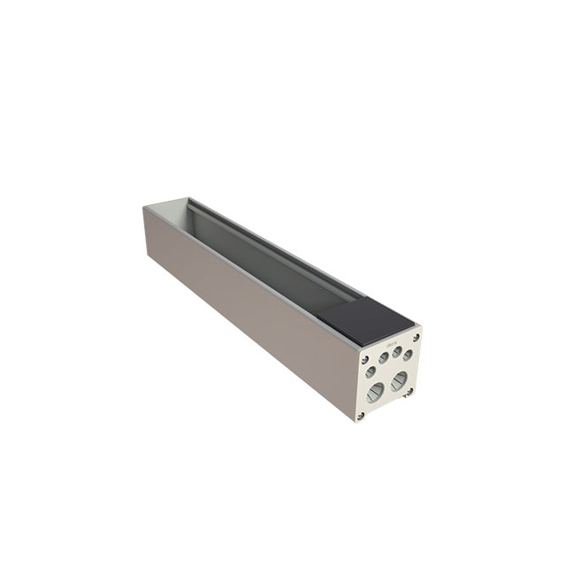 Simon CONNECT TSC-KFC206-14 Ofiblok Compact podstawa 6x K45 (45x45mm) szary grafit KFC206/14 KONTAKT