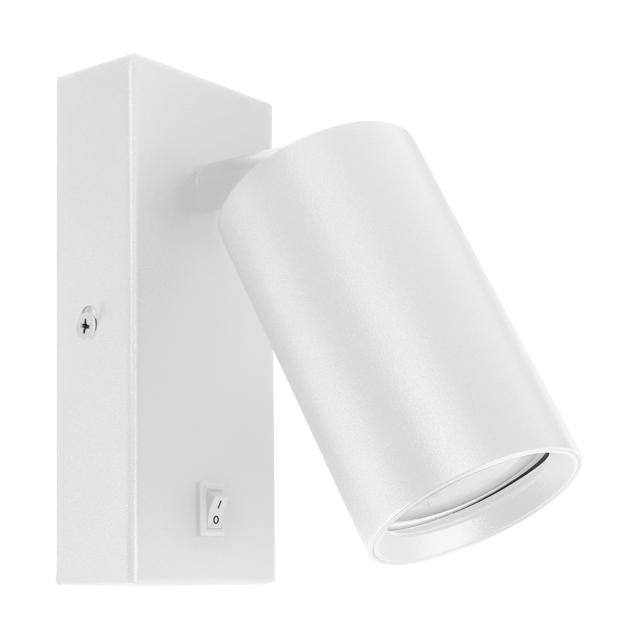 Oprawa dekoracyjna DARIA WLL GU10 WHITE 03952 IDEUS