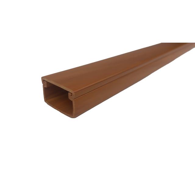 LISTWA INSTALACYJNA 25/15   Drewno Jasne