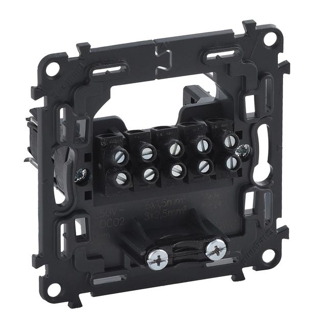 VALENA ALLURE - WYJŚCIE KABLOWE Z ZACISKAMI, Legrand