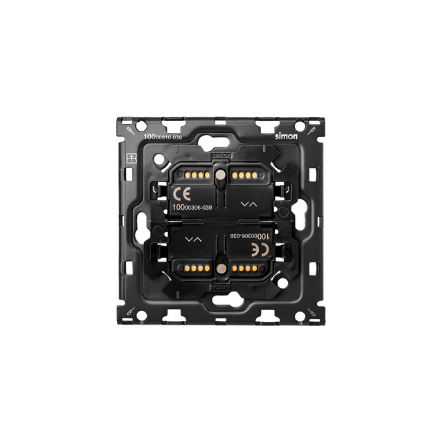 Simon 100 Zestaw 1-krotny: iO 2 x łącznik Master