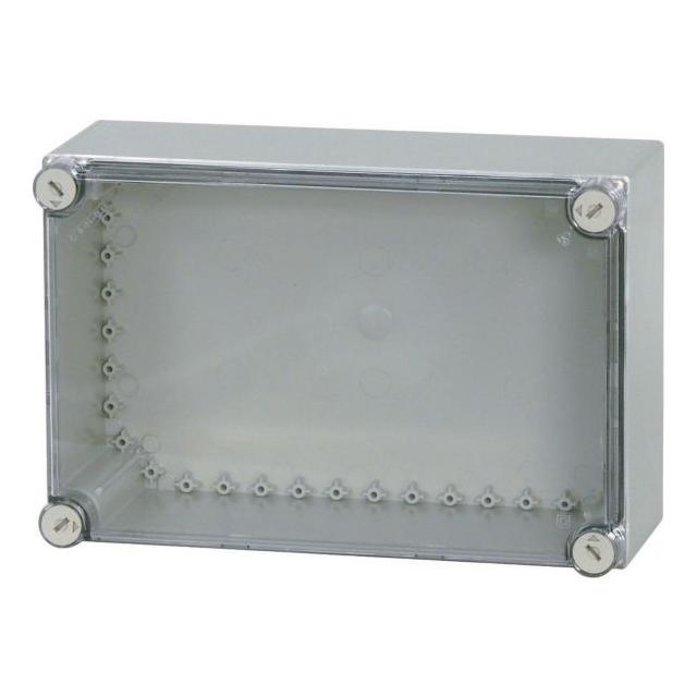 CI43X-125 Obudowa pojedyncza z gładkimi ściankami 019900 EATON