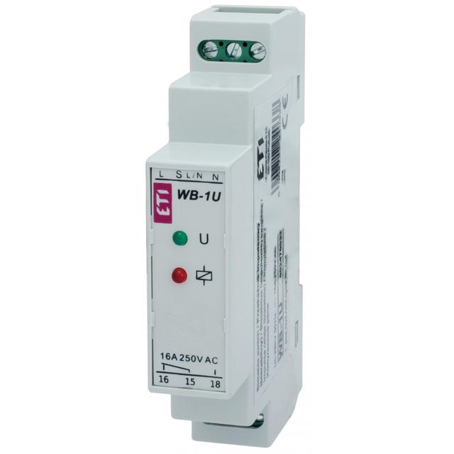 WB-1UN , Przekaźnik bistabilny