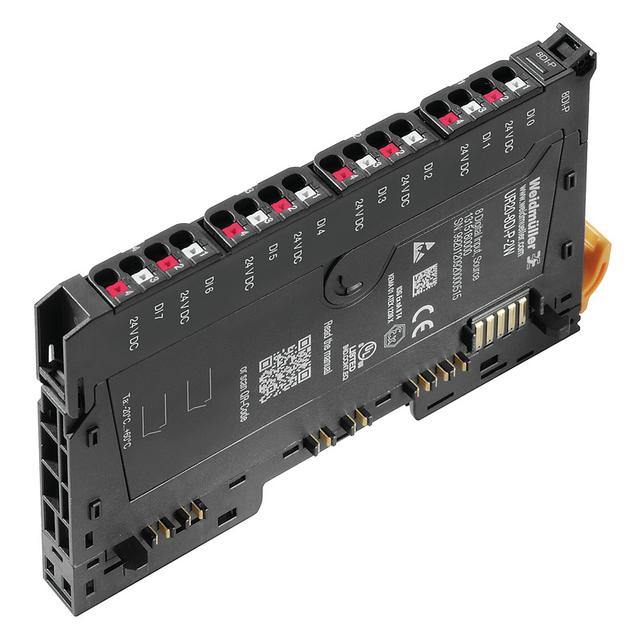 UR20-8DI-P-2W Fieldbus, system rozproszony - moduł wejść/wyjść cyfrowych WEIDMULLER