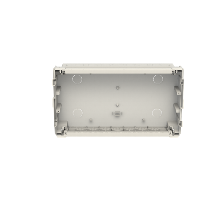 Korpus do montażu podtynkowego MISTRAL41F 18M 1SLM004100A1704 ABB