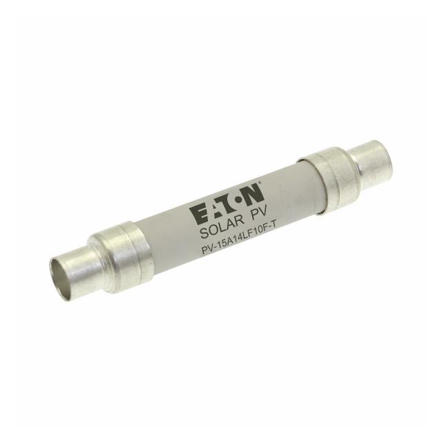PV-15A14LF10F Wkładka PV cylindryczna 15A 1500V DC 14x65MM 10MM mocowanie PV-15A14LF10F EATON