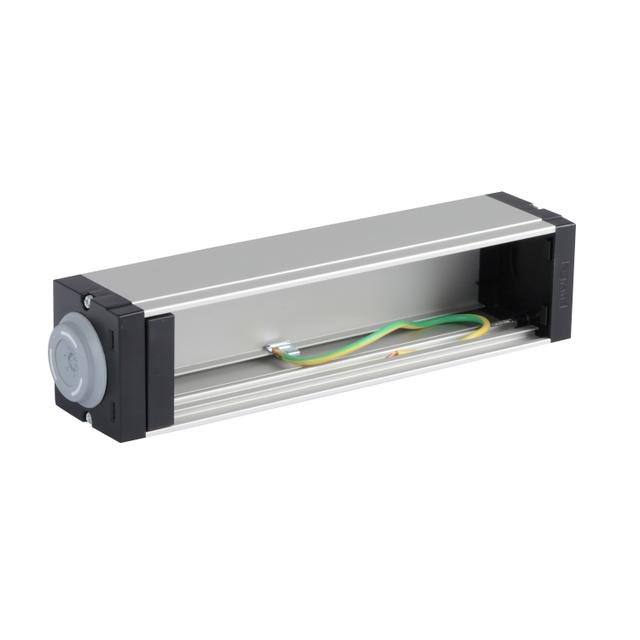 Listwa Pdu 10'' 8Xmod Mosaic 646898 LEGRAND