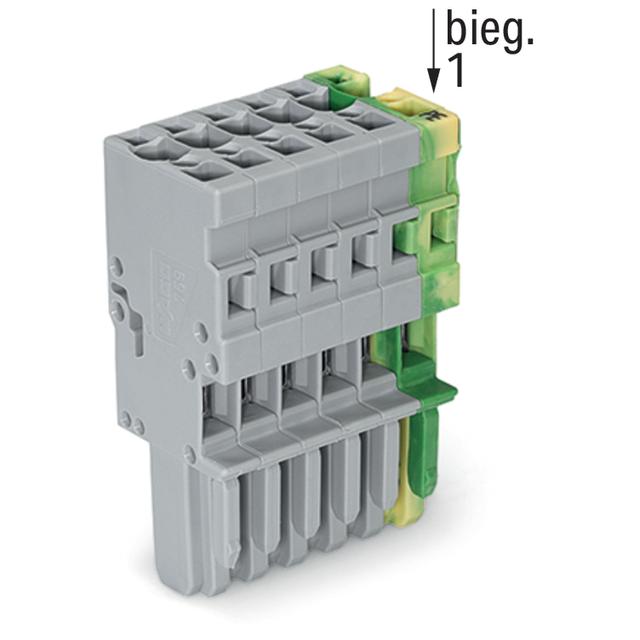 1-przewodowe gniazdo