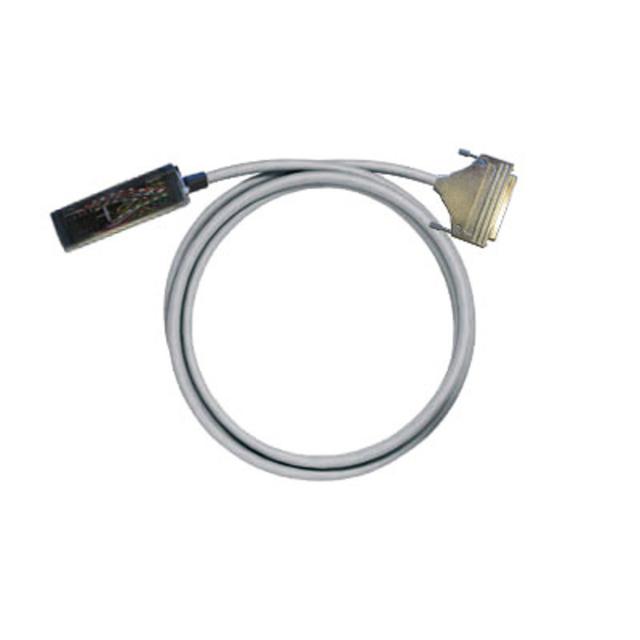 PAC-RX3I-SD37-V5-2M Kabel połączeniowy PLC, nr katalogowy 7789849020