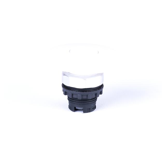 Ex9P1 M6 w Przycisk grzybkowy 60mm z samopowrotem biały 105645 NOARK