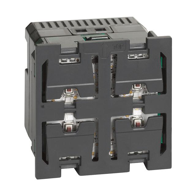 LIVING NOW 'MY HOME' - AKTOR 2-PRZEKAŹNIKOWY DO ROLET-2 MODUŁY, Bticino