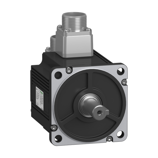 Serwosilnik BCH16 100 mm wał 19 mm 1.0kW mała bezwładność 3000rpm BCH16LH10330A6C2 Schneider