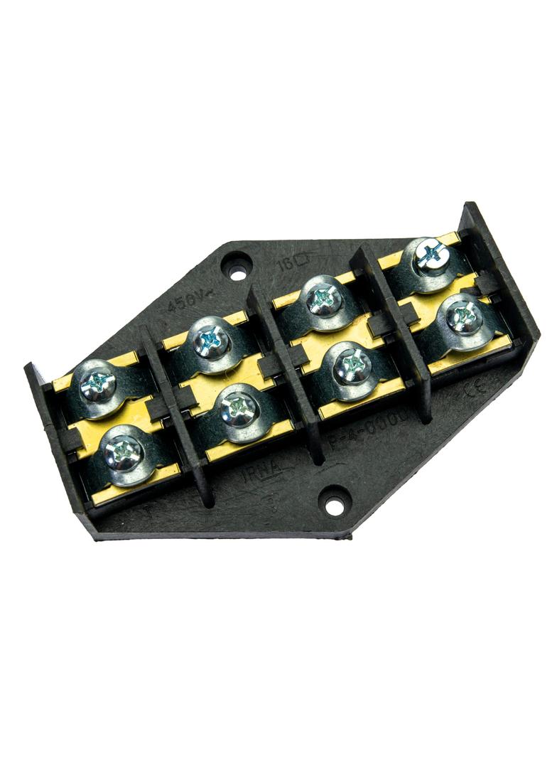 Listwa zaciskowa 4x16 romb op 10 szt