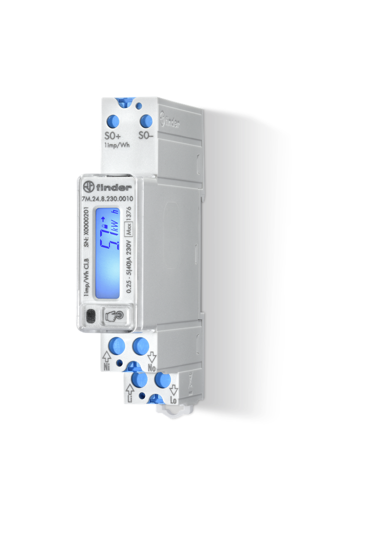 Licznik energii /opk=5szt./ 7M.24.8.230.0210 7M2482300210 FINDER
