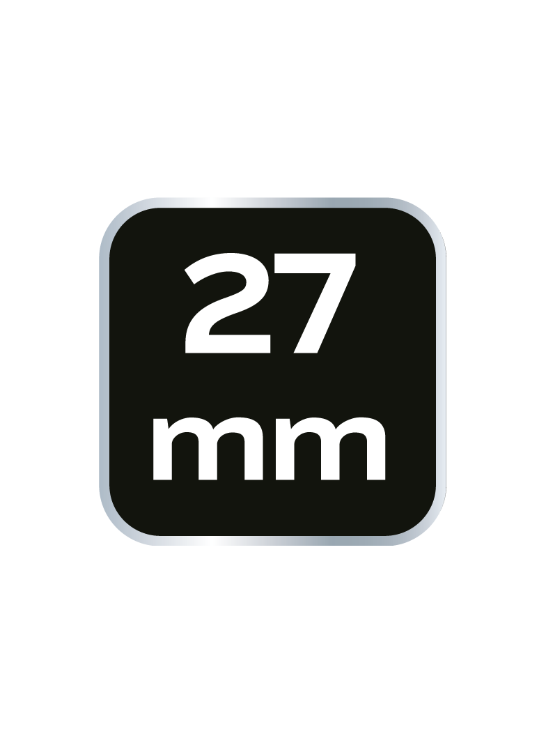 Nasadka sześciokątna 3/4'' 27mm NEO GTX 08-306 GTX Poland