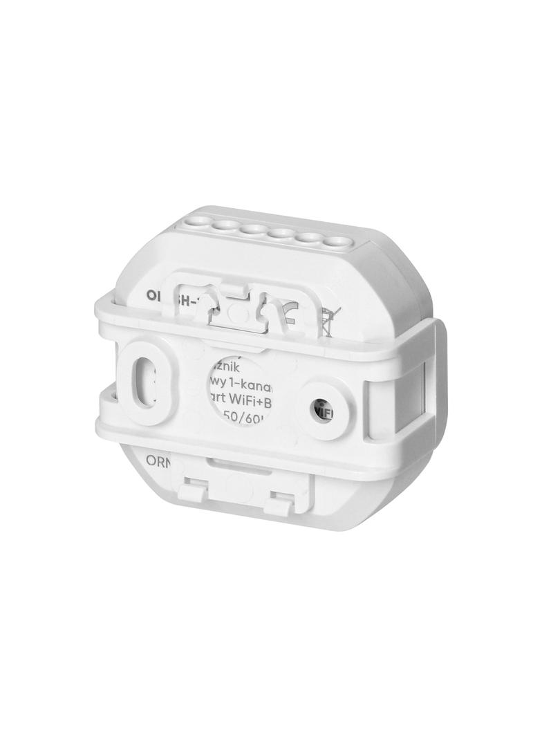 Przekaźnik dopuszkowy 1-kanałowy Tuya Smart Wi-Fi+BLE ORNO