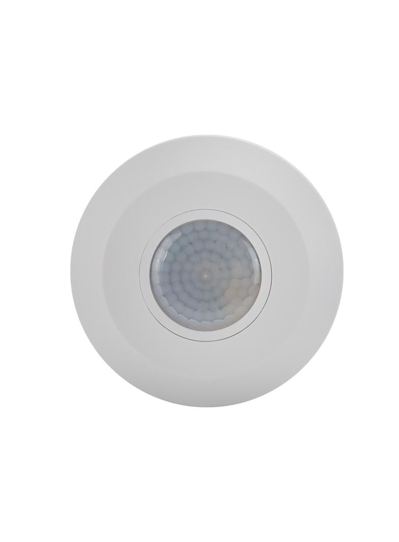 Czujnik ruchu PIR 360st 2000/1000W 6m n/t IP20 230V Spectrum