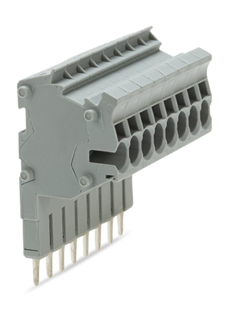 TOPJOBS blok pomiarowy 8-torowy szary