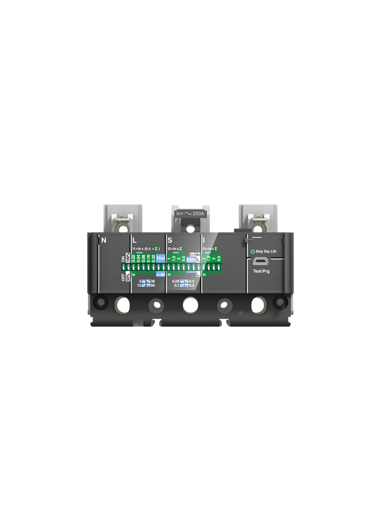 Ekip G-LS/I In=160A XT4 3p zabezpieczenie