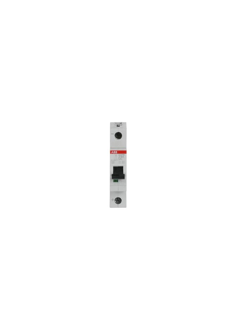 S201M-Z8UC Wyłącznik nadprądowy 10kA AC/DC 1P Z8A 2CDS271061R0408 ABB