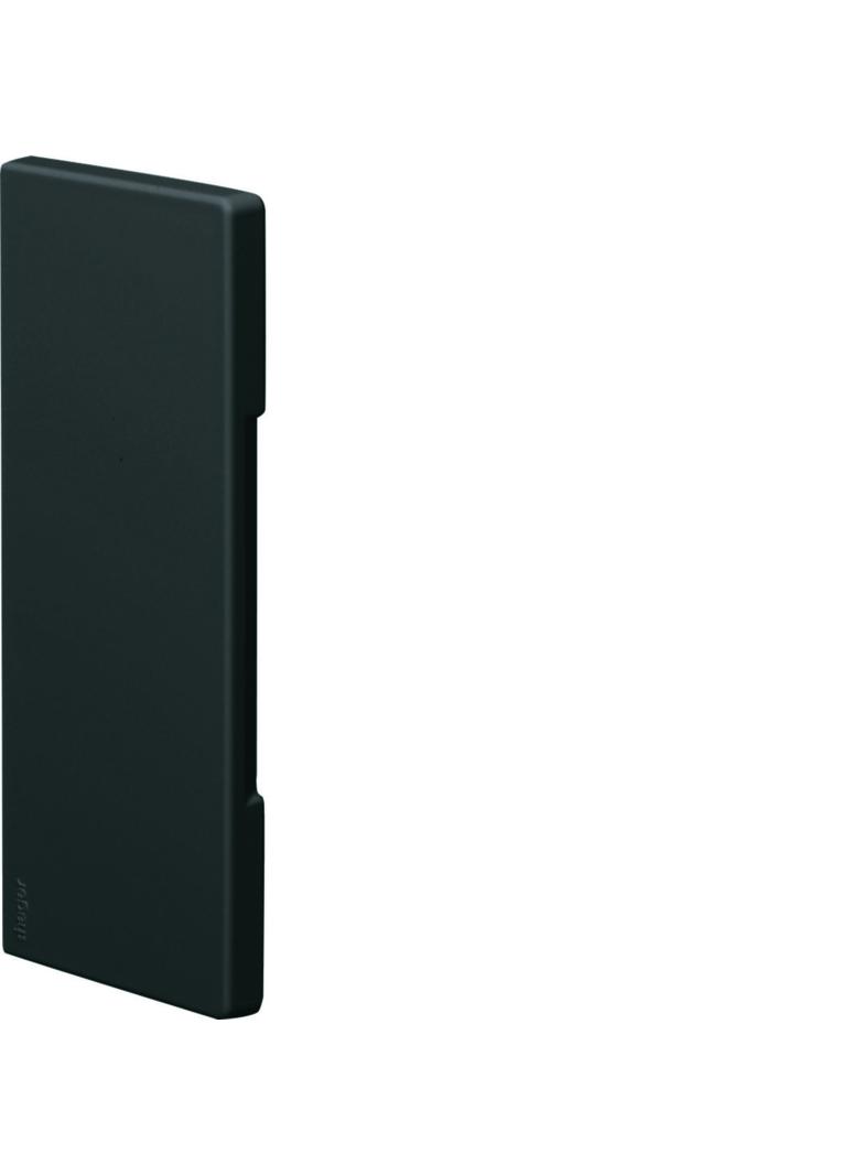 tehalit.BRN65/ BR65 Końcówka 65x170, czarny