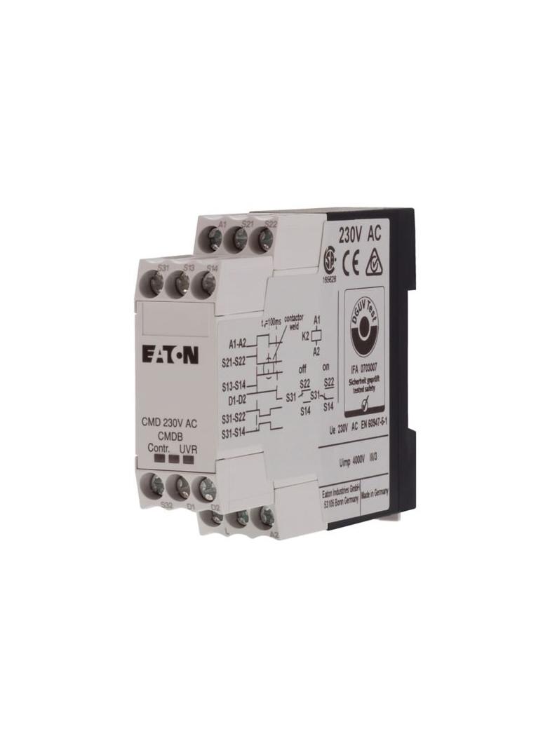 CMD(220-240VAC) przekaźnik kontrol. stycz (220-240VAC) 106172 EATON