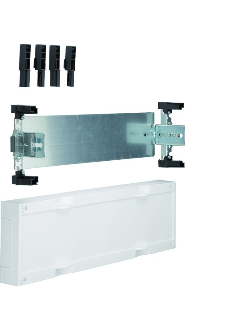 univers N Blok z płytą montażową 150x500mm UD12C1 HAGER