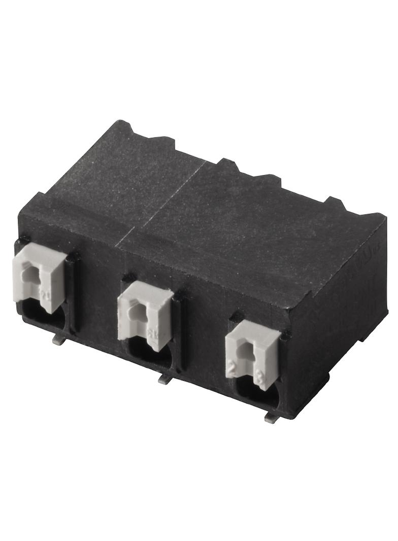 LSF-SMD 7.50/03/90 SN BK RL Listwa zaciskowa do płytek drukowanych /320szt./ WEIDMULLER