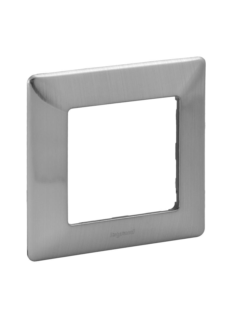 VALIF:RAMKA X1 STALOWY, Legrand