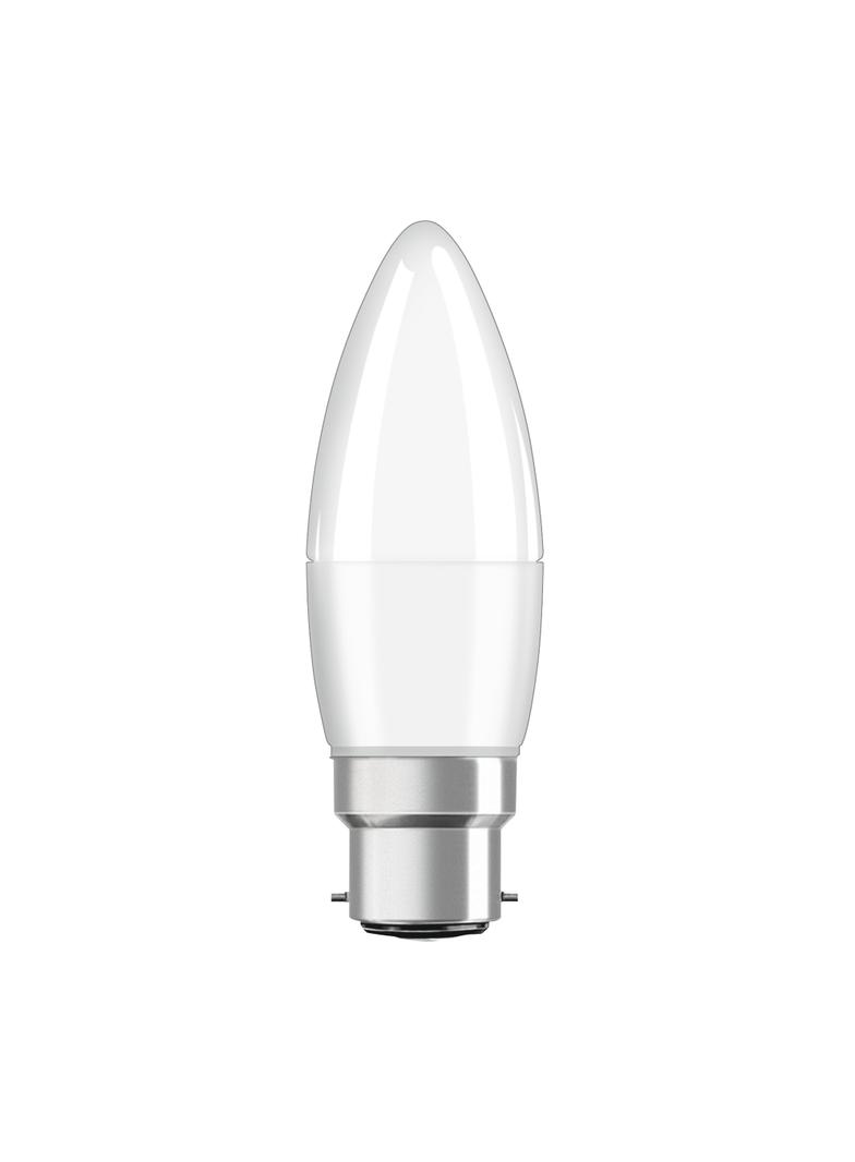 BASE CL B40 4,9W 827 230V FR B22D FS3 LEDVANCE