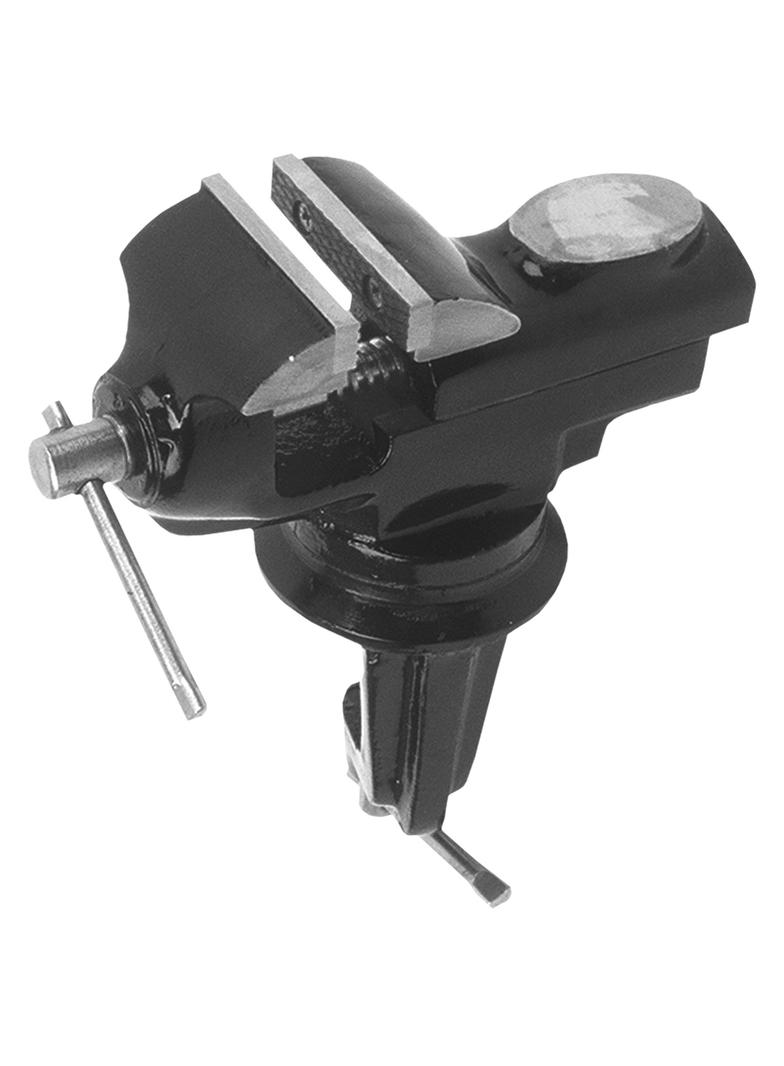 Imadło ślusarskie obrotowe 60 mm