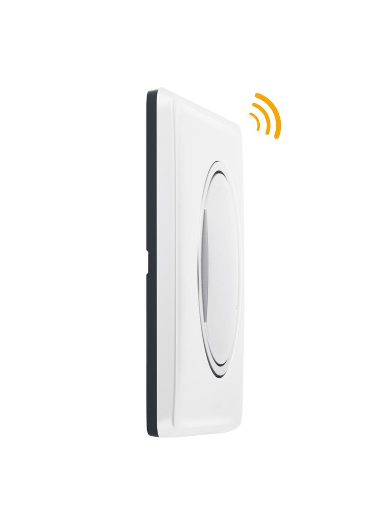 CELIANE WITH NETATMO - ŁĄCZNIK BEZPRZEWODOWY OŚWIETLENIA I GNIAZD BIAŁY, Legrand