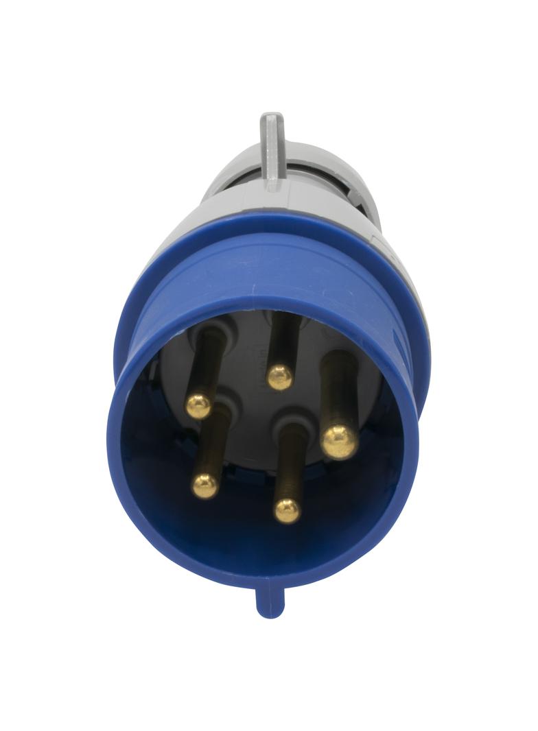 P17 TEMPRA PRO WTYCZKA PRZENOŚNA 32A 3P+N+Z 230V IP44, Legrand