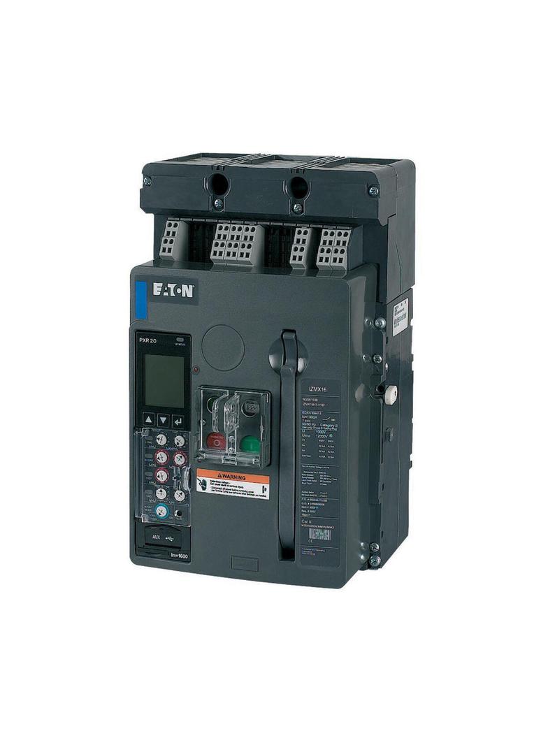 IZMX16H3-V12F-1 Wyłącznik IZMX16H 3P 1250A stacjonarny PXRV 183339 EATON