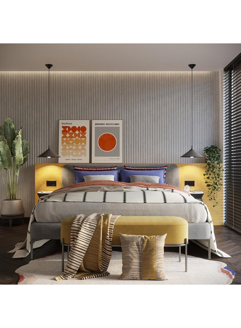 Lampa wisząca ZUMA czarna