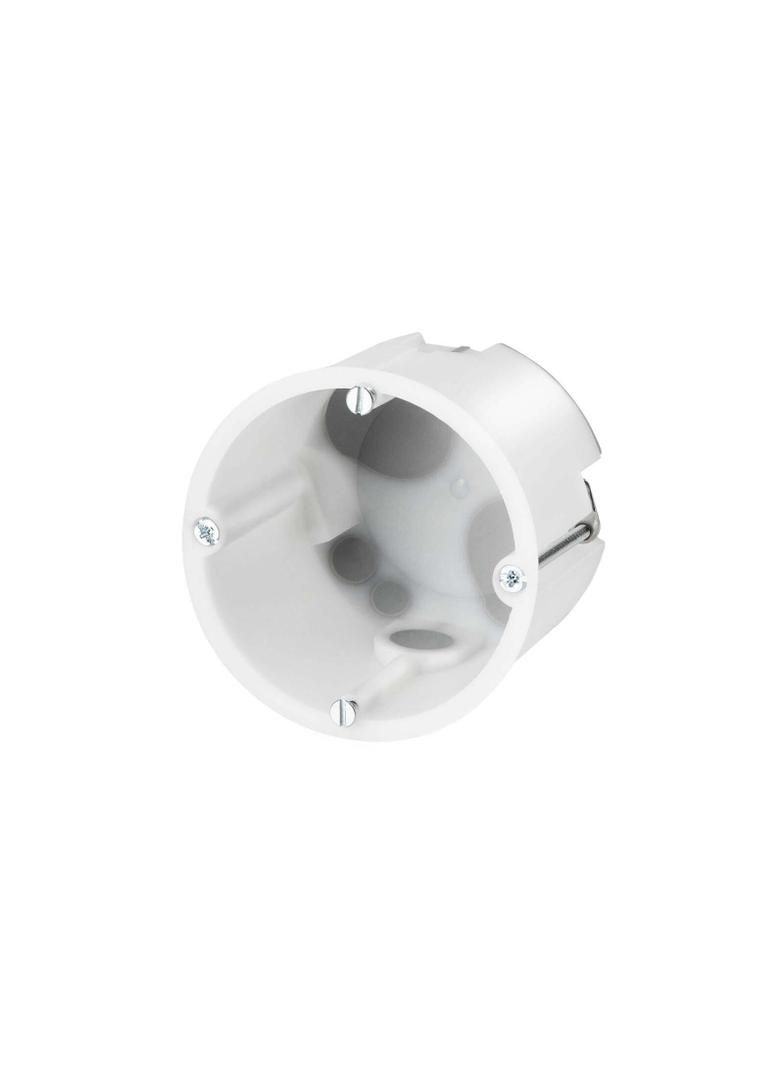 SP3700HF Puszka dźwiękoszczelna 60mm z membranami bezhalogenowa O 68mm x gł.56mm - kolor szary  SIMET