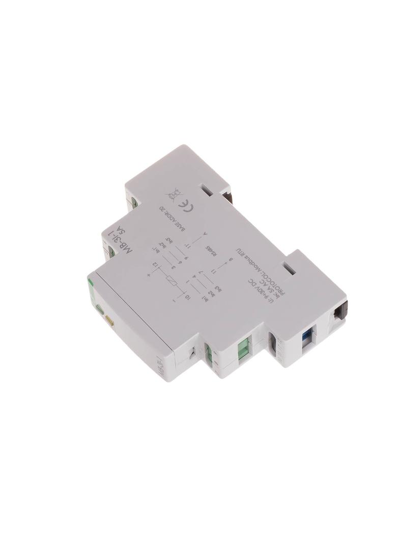 Przetwornik natężenia prądu z MODBUS RTU 15A MAX-MB-3I-1-15A F&F