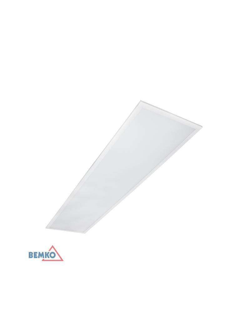 PANEL BACKLIGHT MINTAL BLM 40W 4000K 4000LM IP40 120x30 BIAŁY