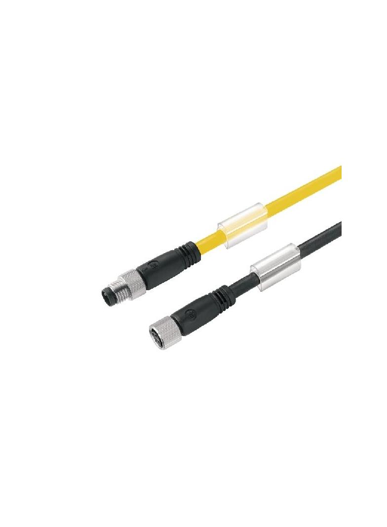 SAIL-M8GM8G-K43-0.1UGEK Kabel czujnikowy 1249770010 WEIDMÜLLER
