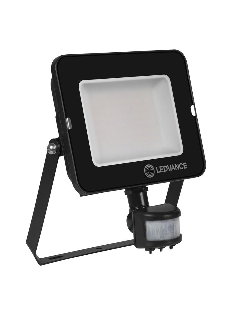 Naświetlacz FLOOD COMPACT SENSOR V 50W 830 SYM 100 black