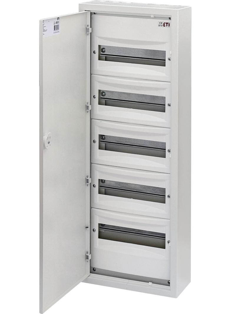 Rozdzielnica natynkowa 5x12 WRP12-5 001101379 ETI