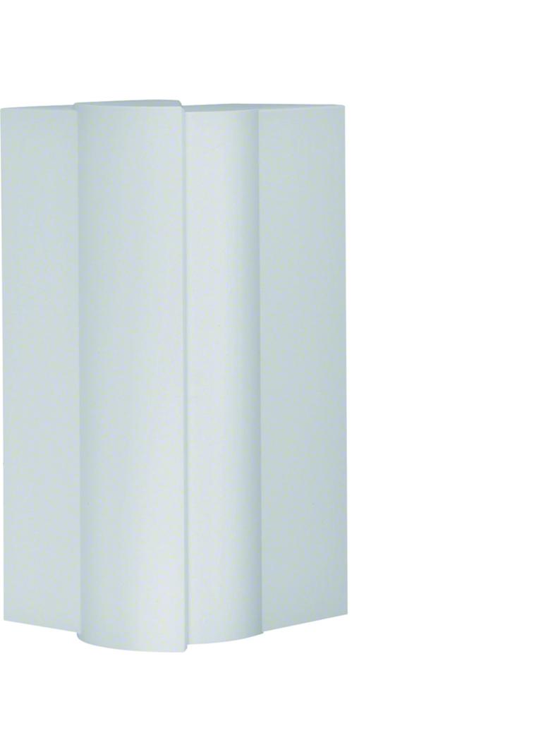 tehalit.BR65/BRS Kąt zewnętrzny 65x210 PC-ABS, jasnoszary
